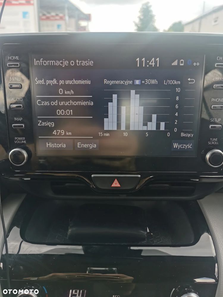 Toyota Yaris Cross Hybrid 1.5 Comfort - 15