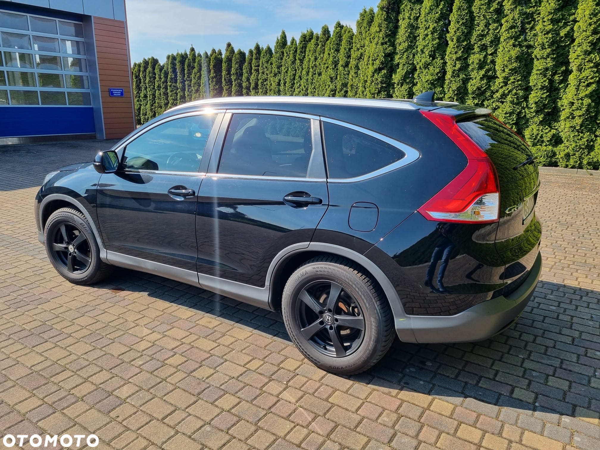 Honda CR-V 2.0 Executive Navi + ADAS - 31