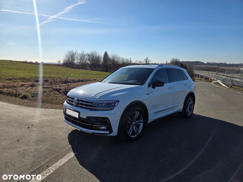 Volkswagen Tiguan 2.0 TSI 4Mot Highline DSG - 2