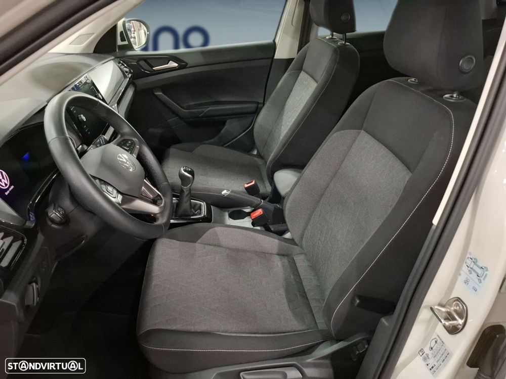 VW T-Cross 1.0 TSI Urban - 11