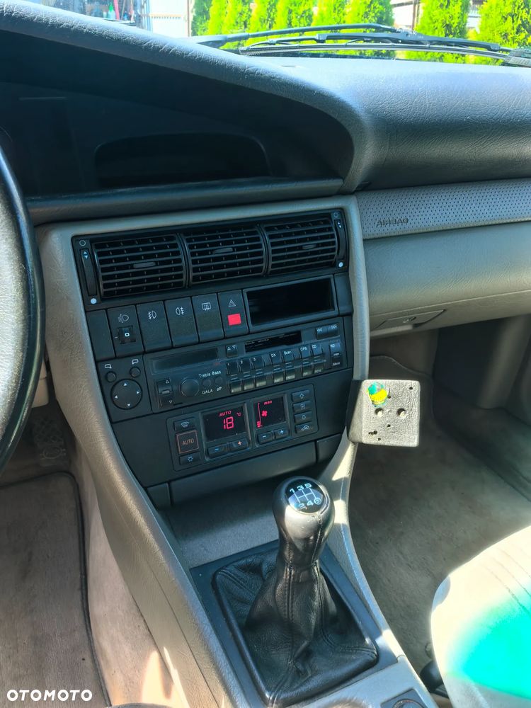 Audi A6 Limousine 2.6 E - 9