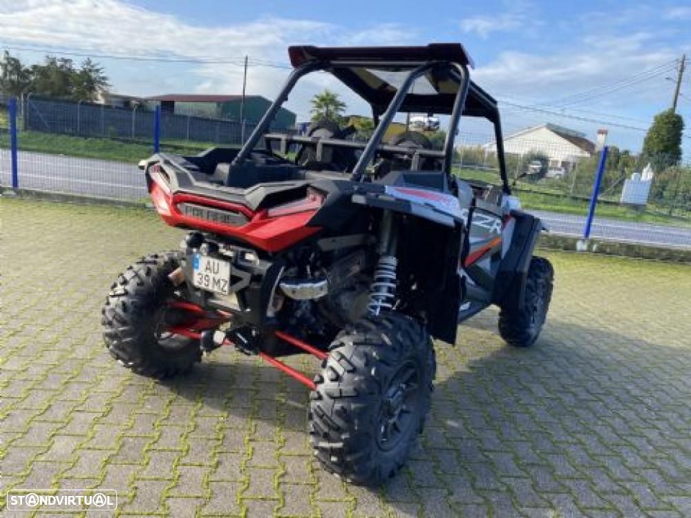Polaris RZR - 4