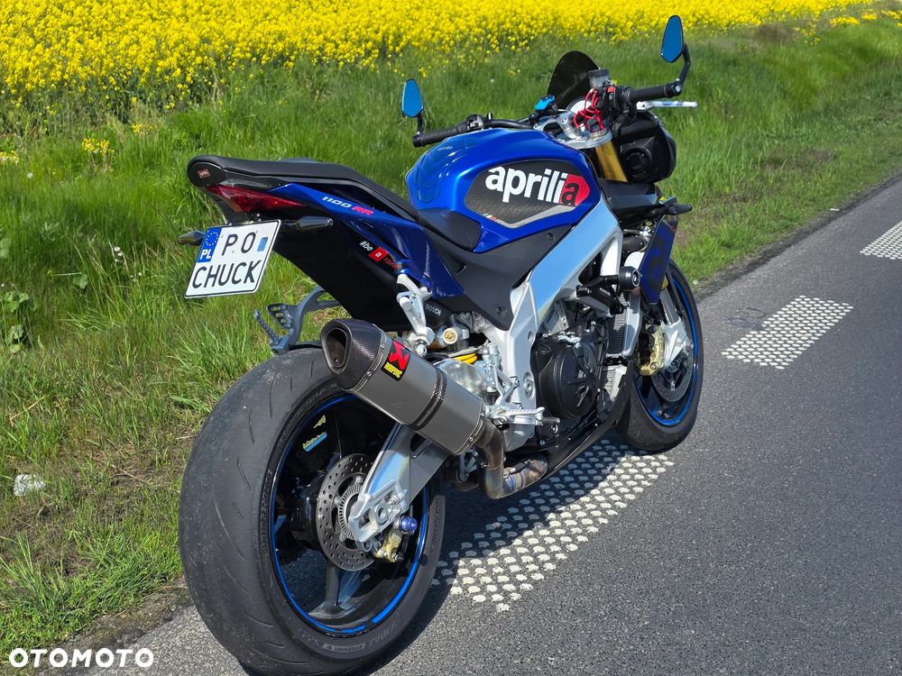 Aprilia RSV - 12
