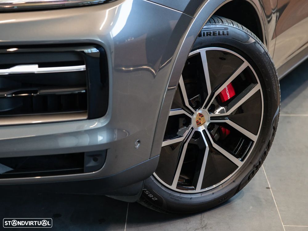 Porsche Cayenne S E-Hybrid — fotografia 17