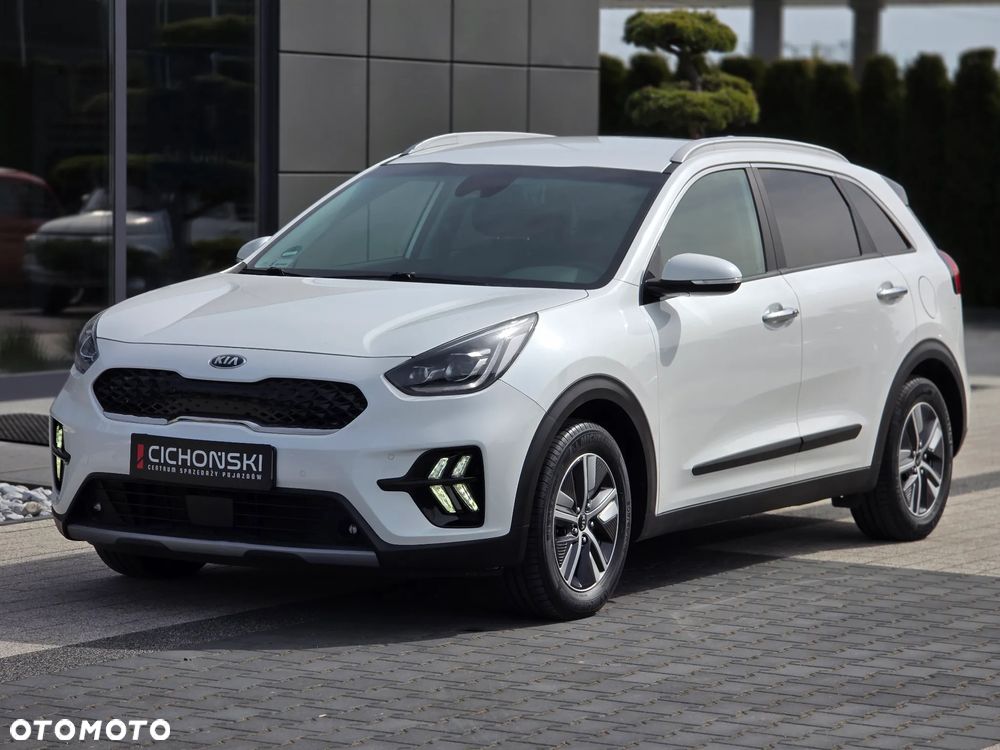 Kia Niro 1.6 GDI Hybrid L Business Line - 21