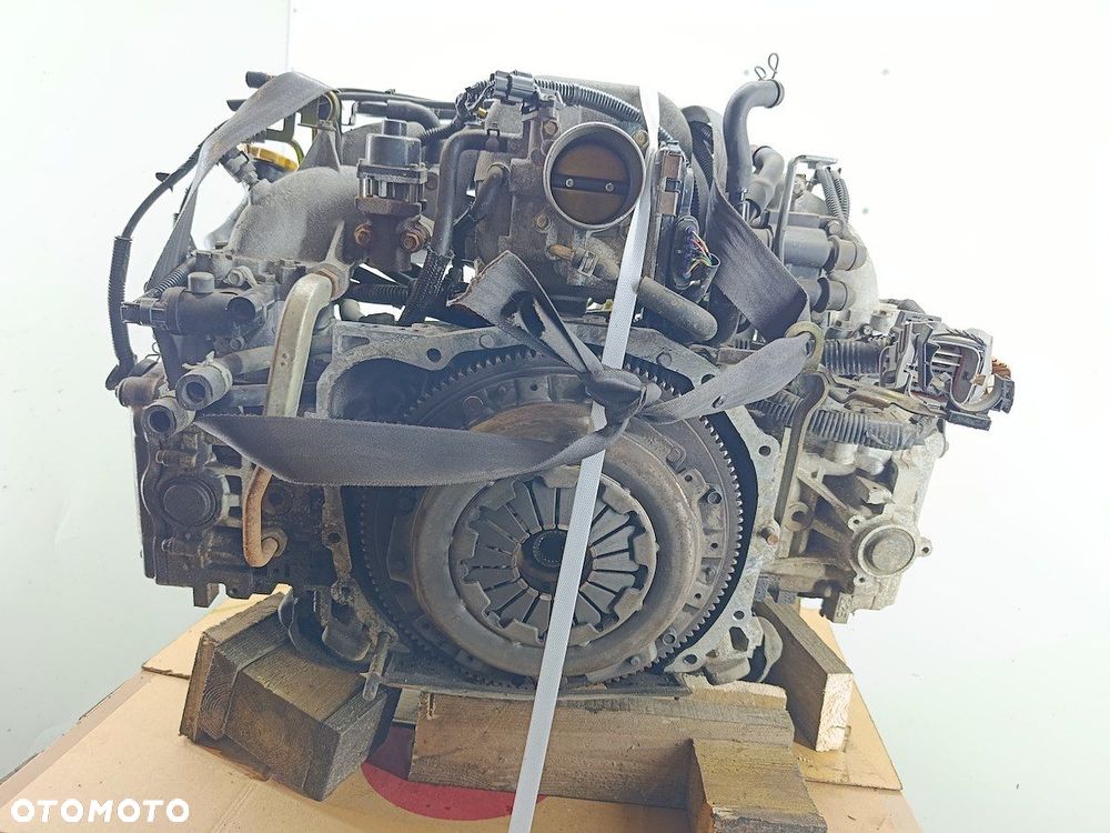 SILNIK SUBARU OUTBACK III EJ253 2.5 16V - 4