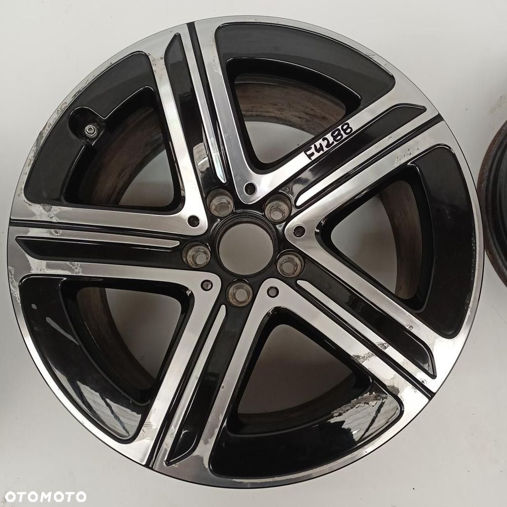 Alufelga 5x112 18 Merc Glc X254 A2544015500 (F4288) - 1