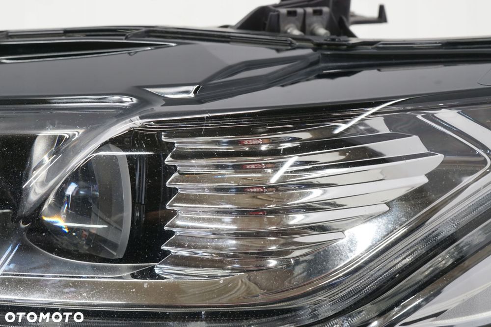 FORD MONDEO MK5 15R LAMPA LEWY PRZÓD PRZEDNIA LED ANGLIK UK ES73-13D155-BD - 5