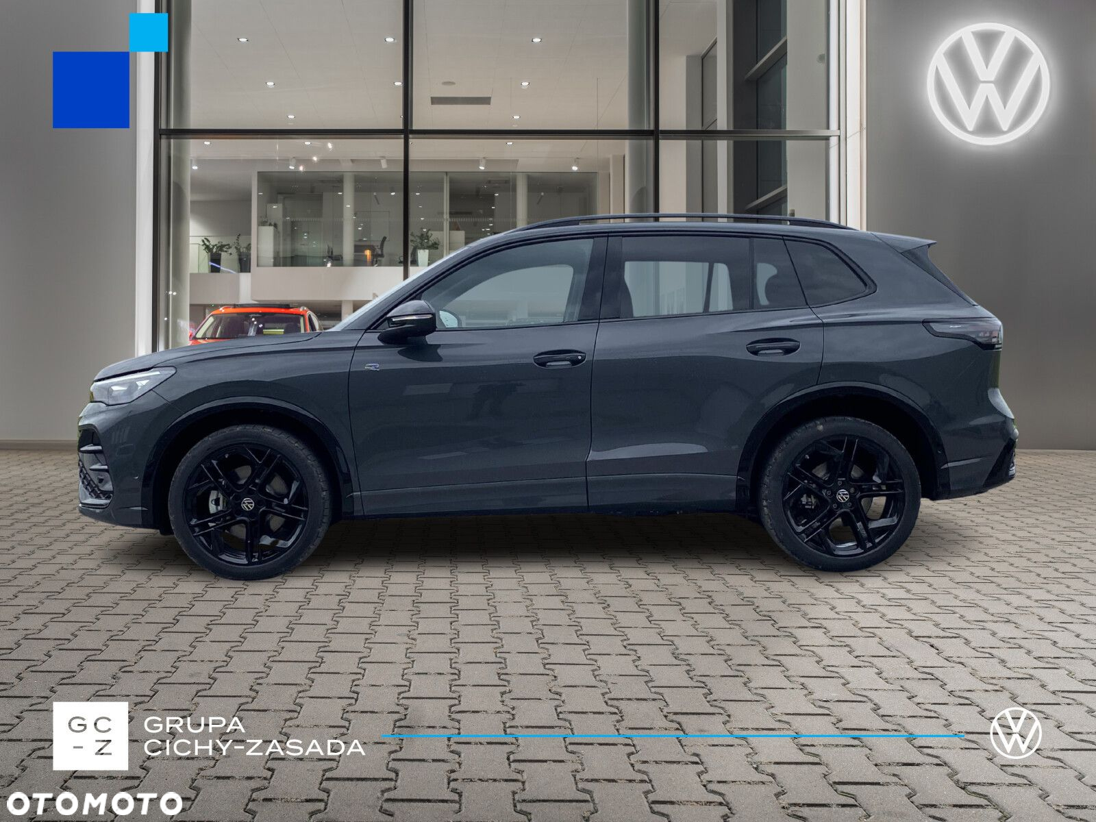 Volkswagen Tiguan - 2