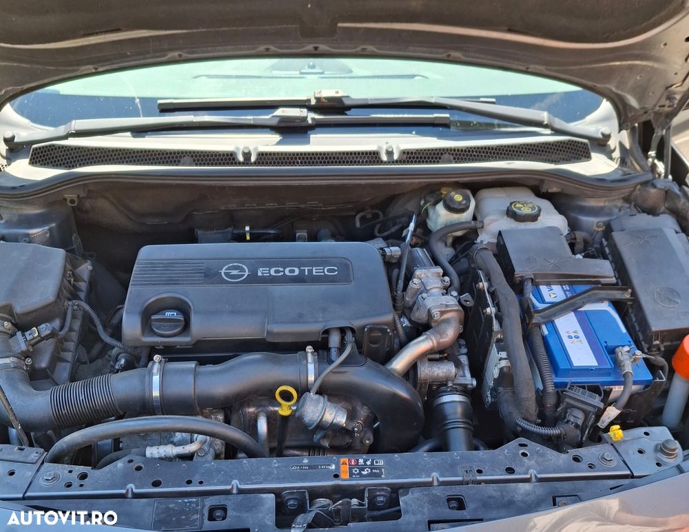 Opel Astra 1.7 CDTI - 6