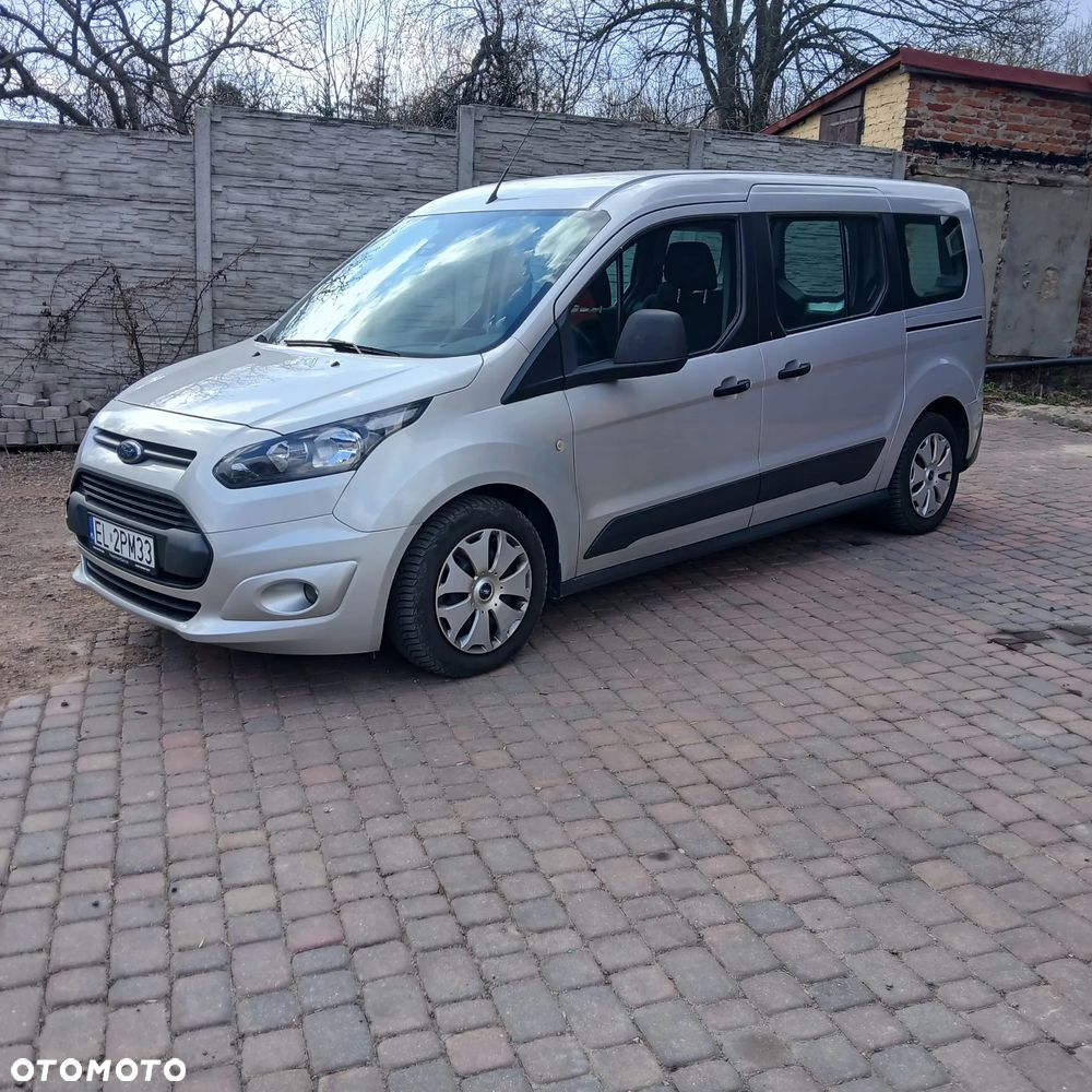 Ford Transit Connect - 11