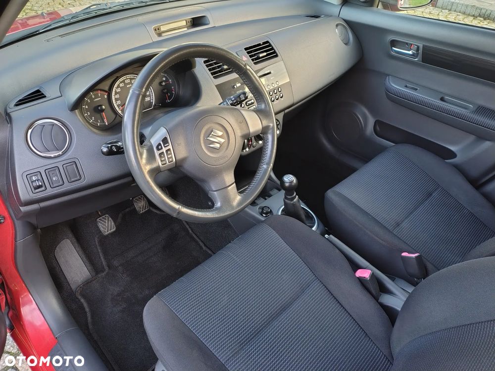 Suzuki Swift 1.3 Comfort - 12