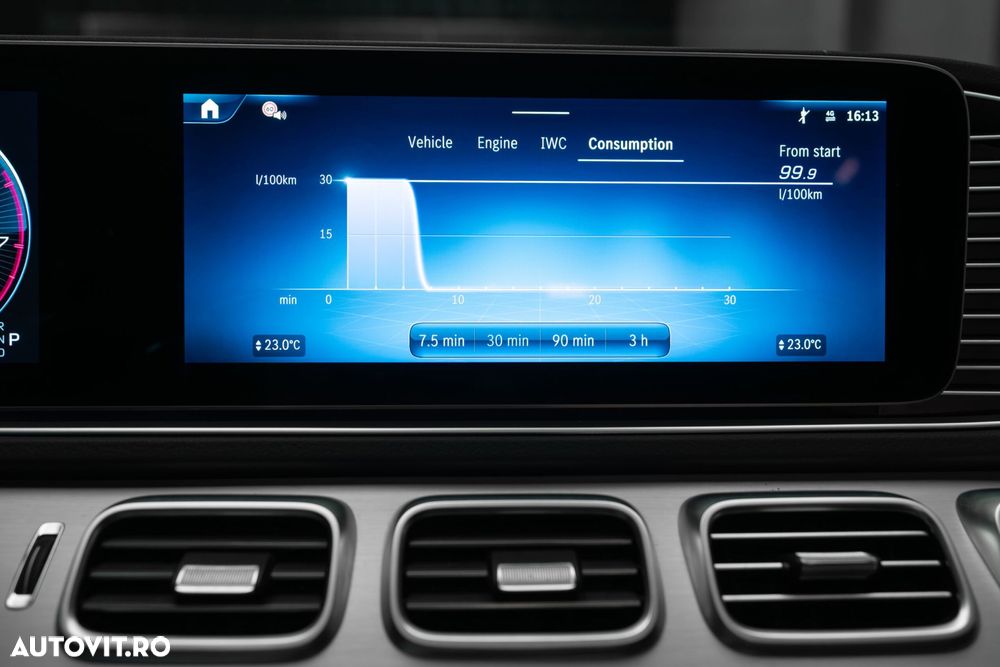 Mercedes-Benz GLE - 30