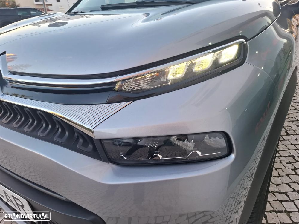 Citroën C3 Aircross 1.2 PureTech Feel - 57