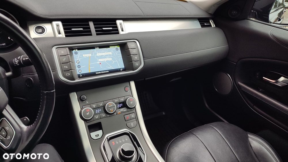 Land Rover Range Rover Evoque 2.0TD4 SE Dynamic - 6