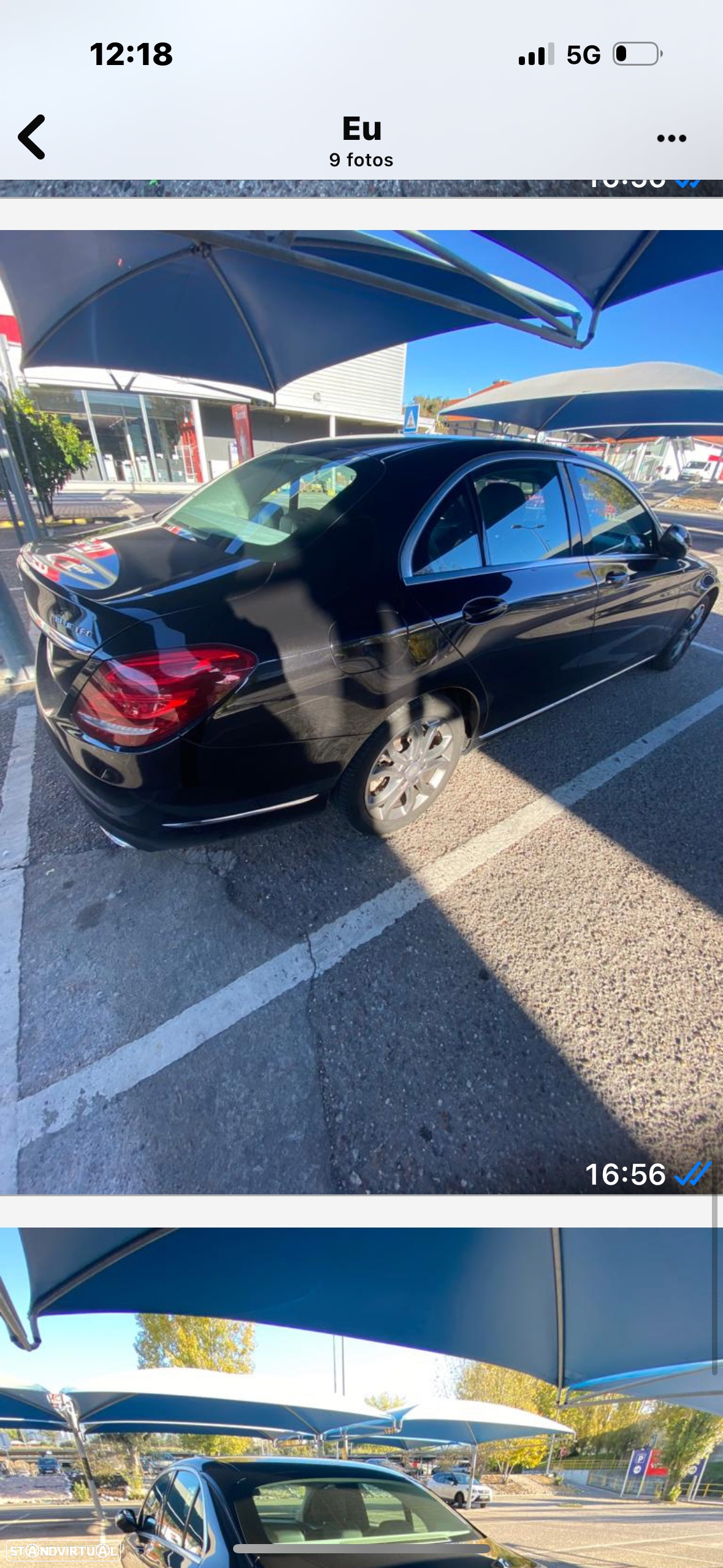 Mercedes-Benz C 220 BlueTEC Avantgarde Aut. - 5