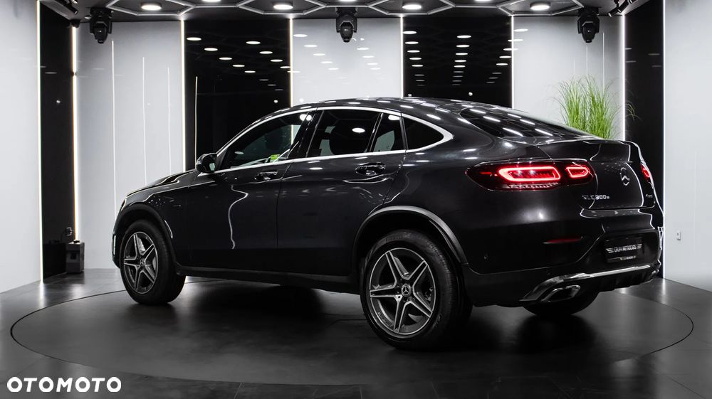 Mercedes-Benz GLC 300 e 4-Matic Business Edition - 5
