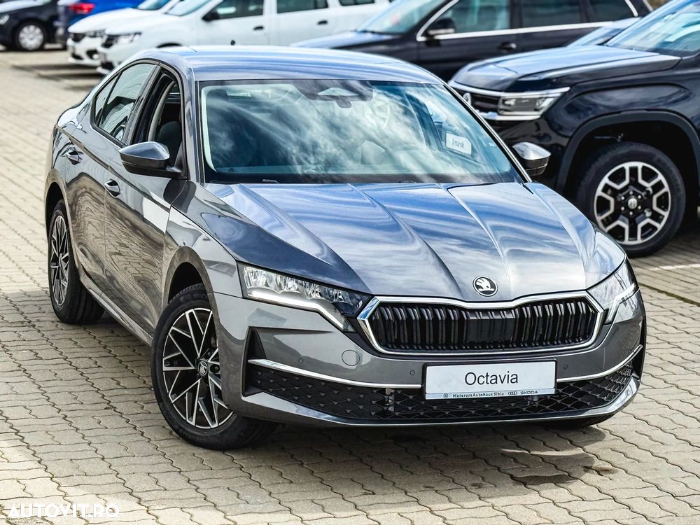 SKODA Octavia 2025 — imagine 41