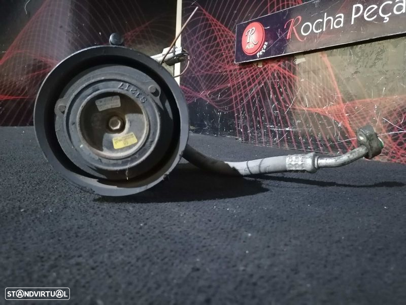 Compressor Do Ar Condicionado Fiat Marea Weekend (185_) - 3