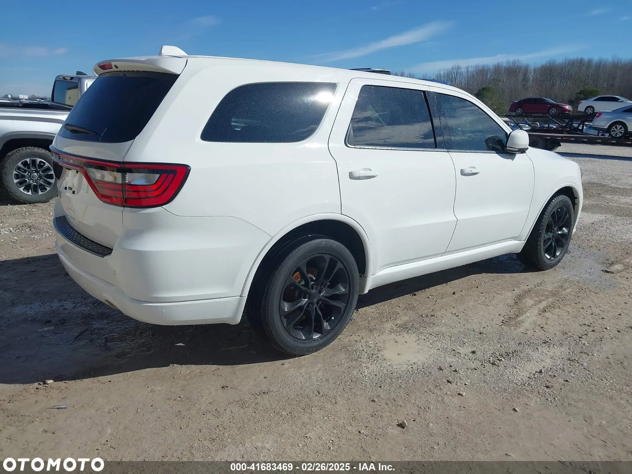 Dodge Durango 5.7 R/T - 4