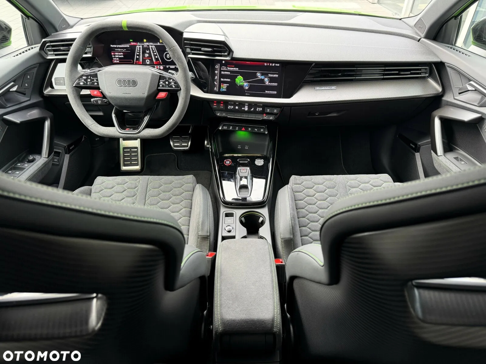 Audi RS3 Limousine - 28