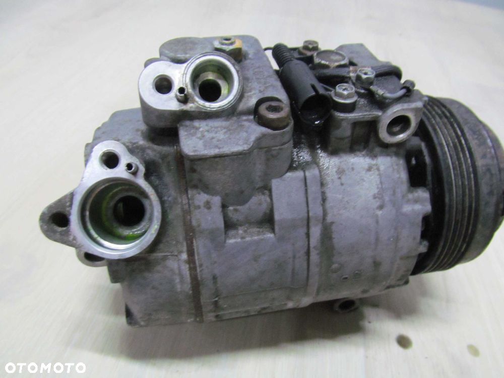 BMW 3 E46 99-04 SPREZARKA KLIMATYZACJI 447220-8021 - 4