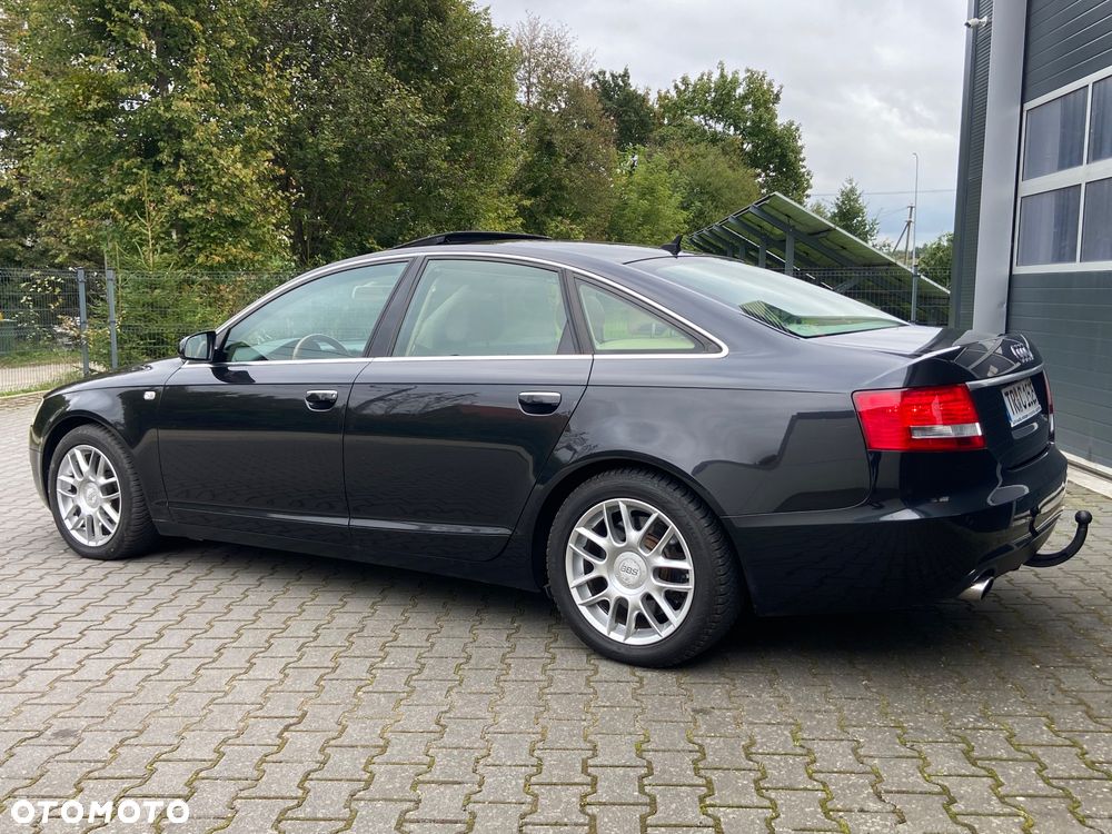 Audi A6 - 5