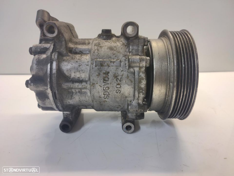 Compressor Ar Condicionado Renault Clio III   8200651251 - 4