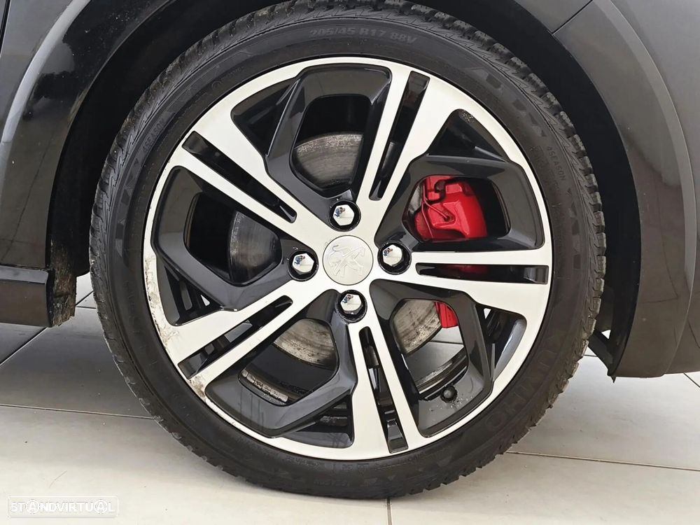 Peugeot 208 1.6 THP GTi Limited Edition - 14