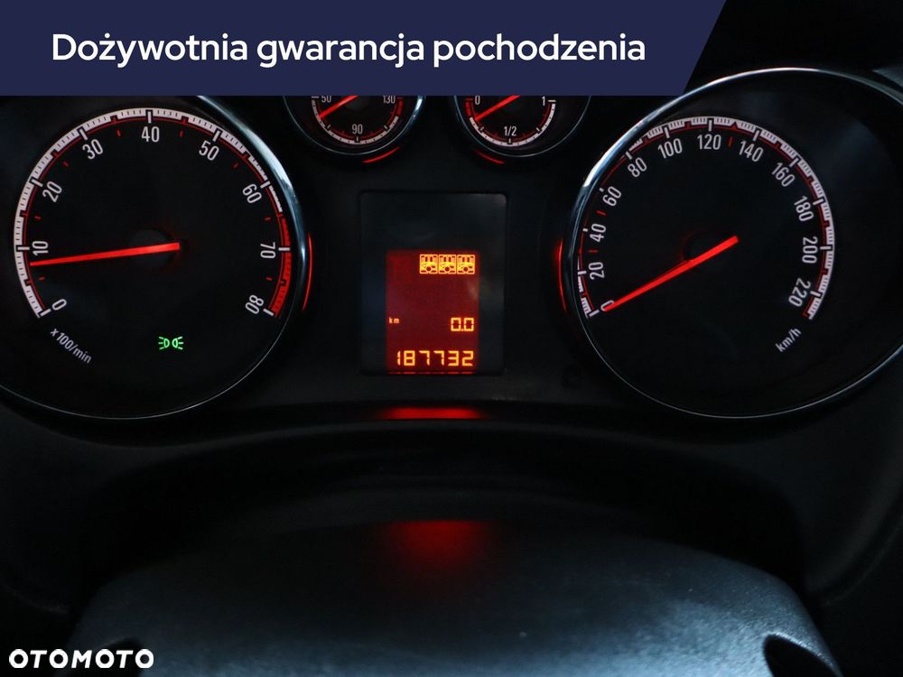 Opel Meriva - 13