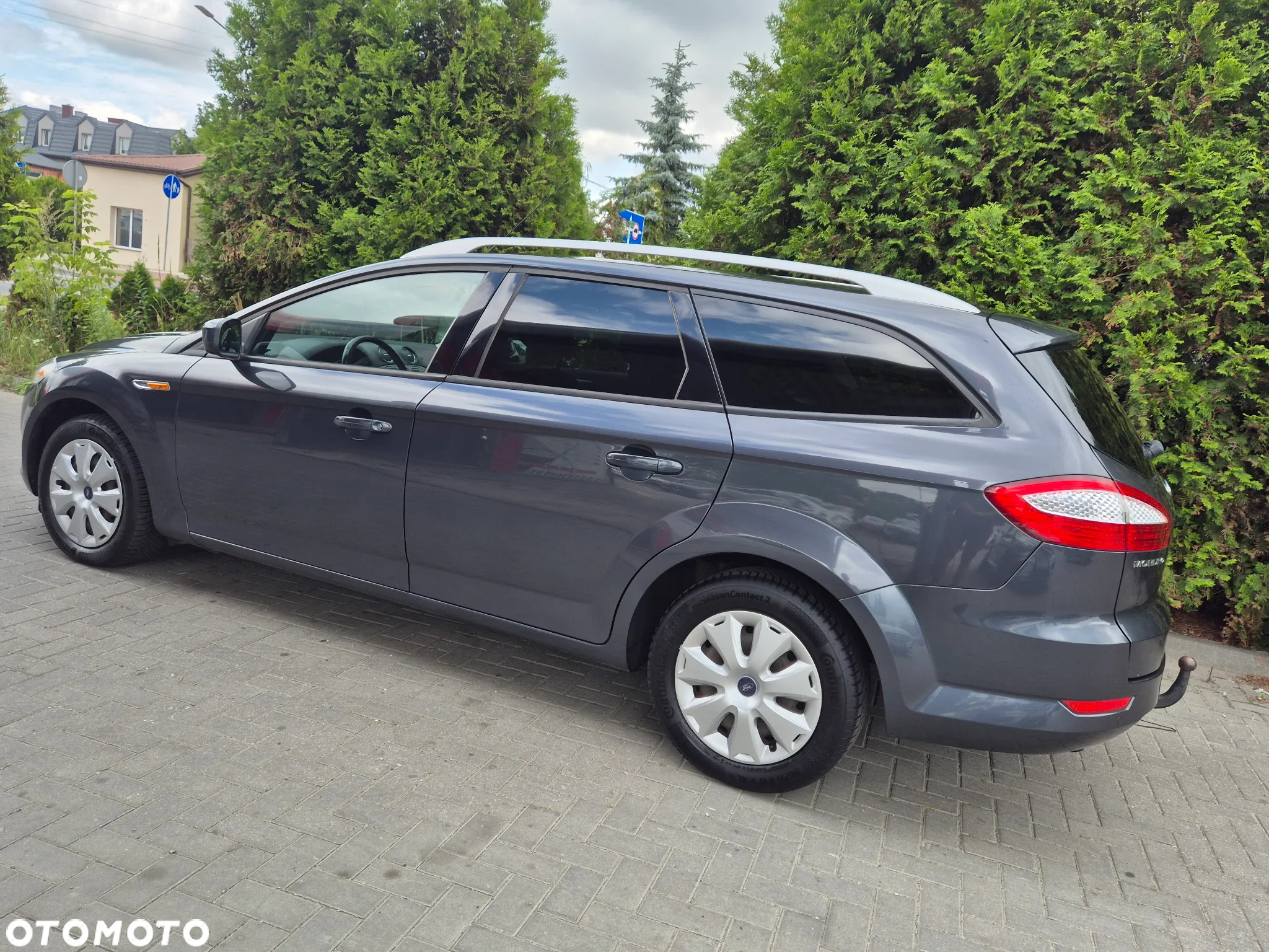 Ford Mondeo 2.0 TDCi Ambiente - 8