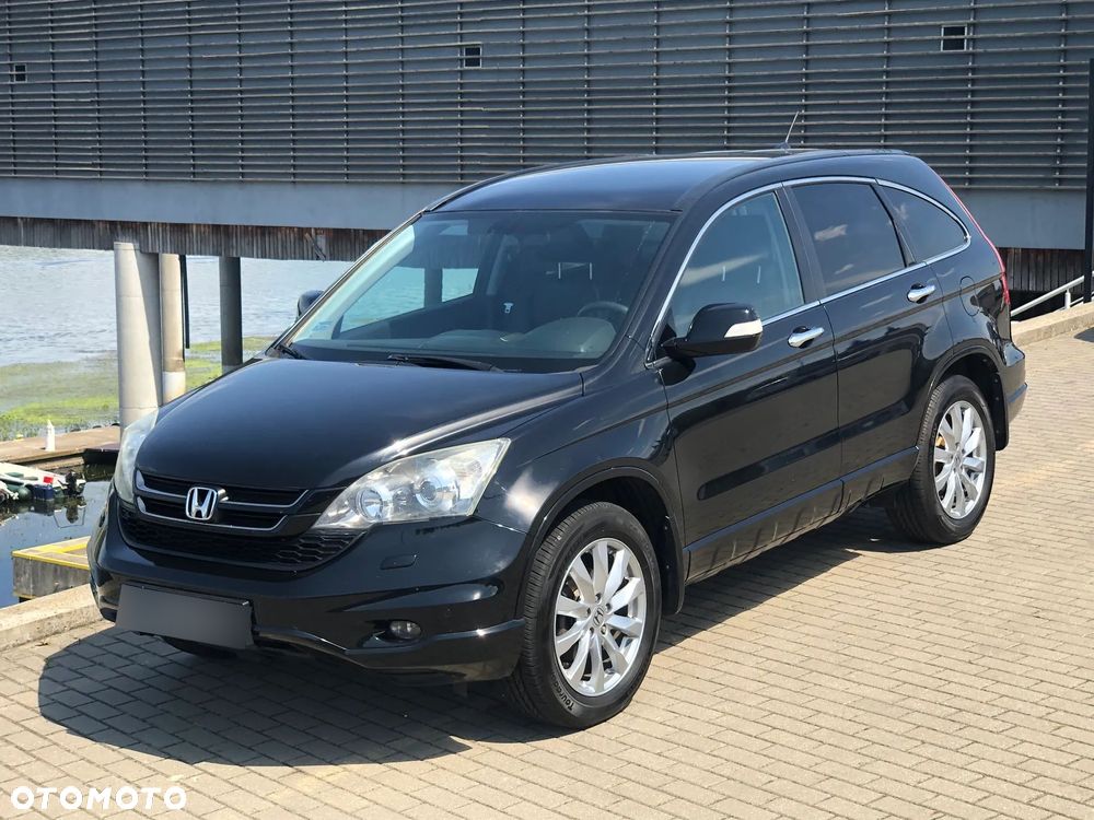 Honda CR-V - 10