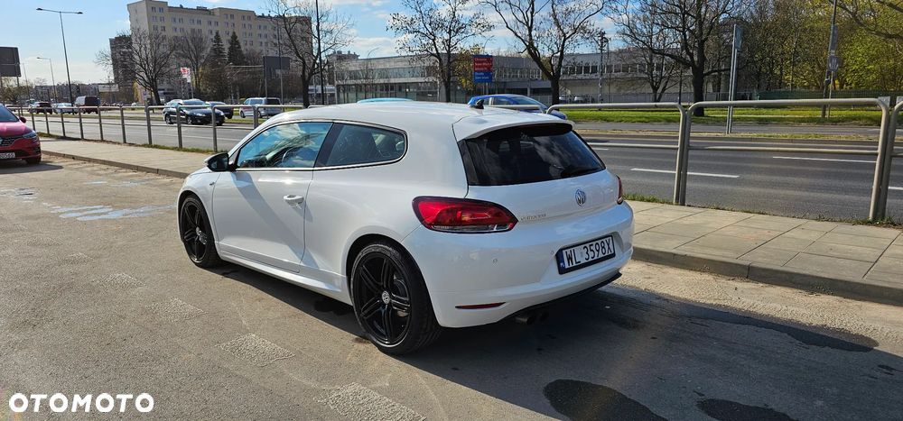 Volkswagen Scirocco 2.0 TDI - 20