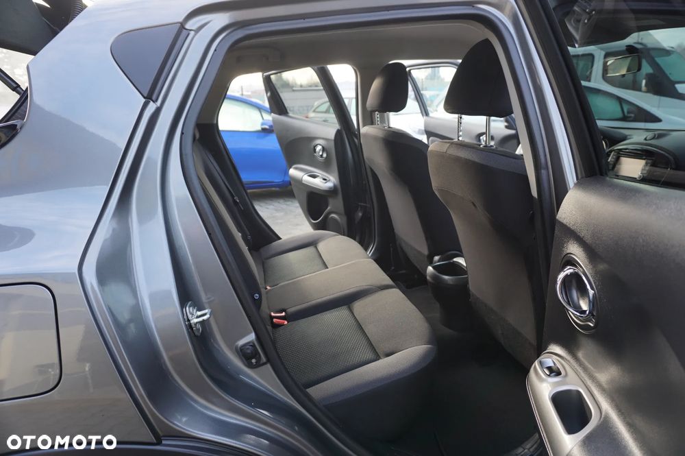 Nissan Juke 1.6 Xtronic Tekna - 29