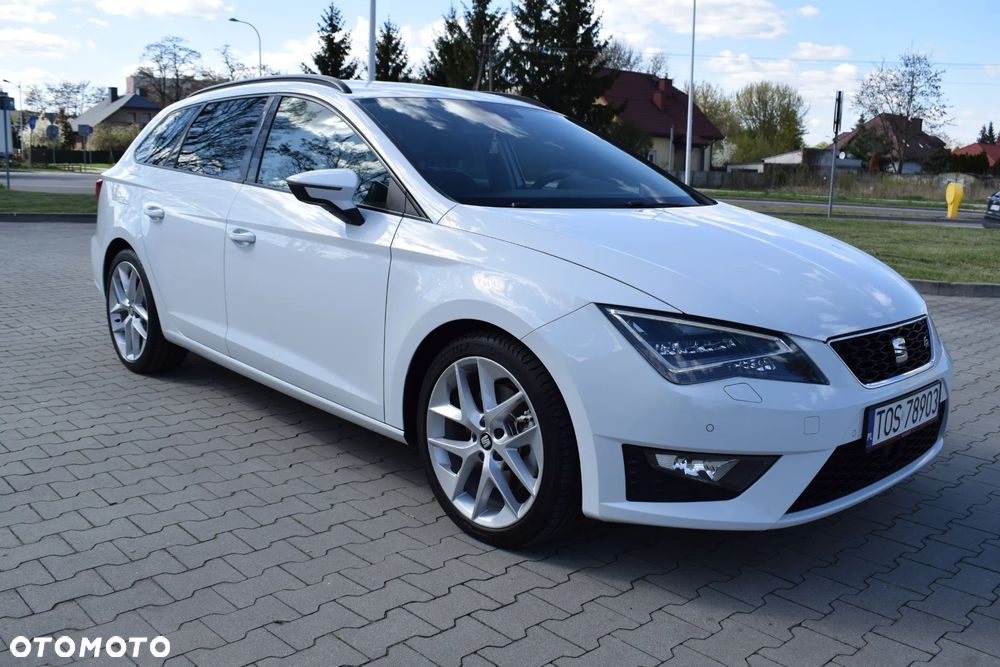 Seat Leon 1.8 TSI Start&Stop DSG FR - 6