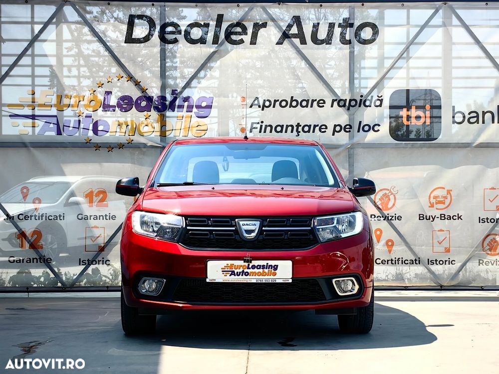 Dacia Logan 0.9 TCe SL Prestige PLUS - 4