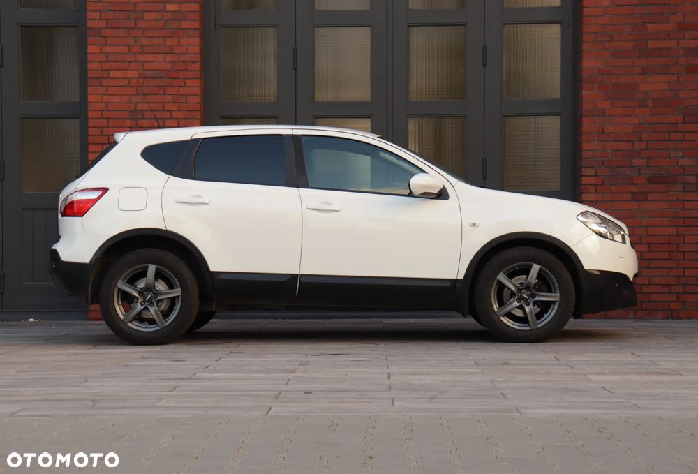 Nissan Qashqai 1.6 DCi Acenta - 10