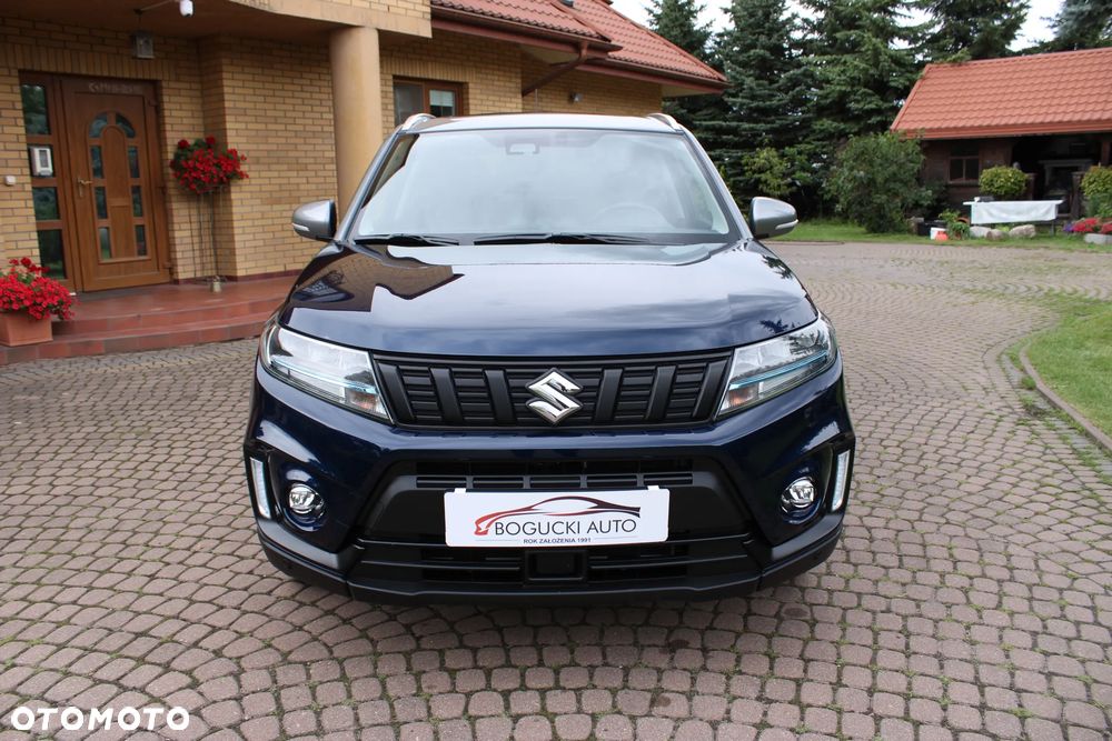 Suzuki Vitara 1.5 Strong Hybrid Premium 4WD AGS - 10