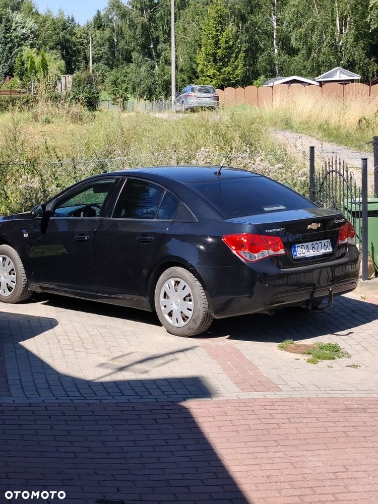 Chevrolet Cruze - 4