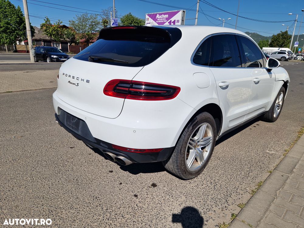 Porsche Macan 3.0 PDK S - 2
