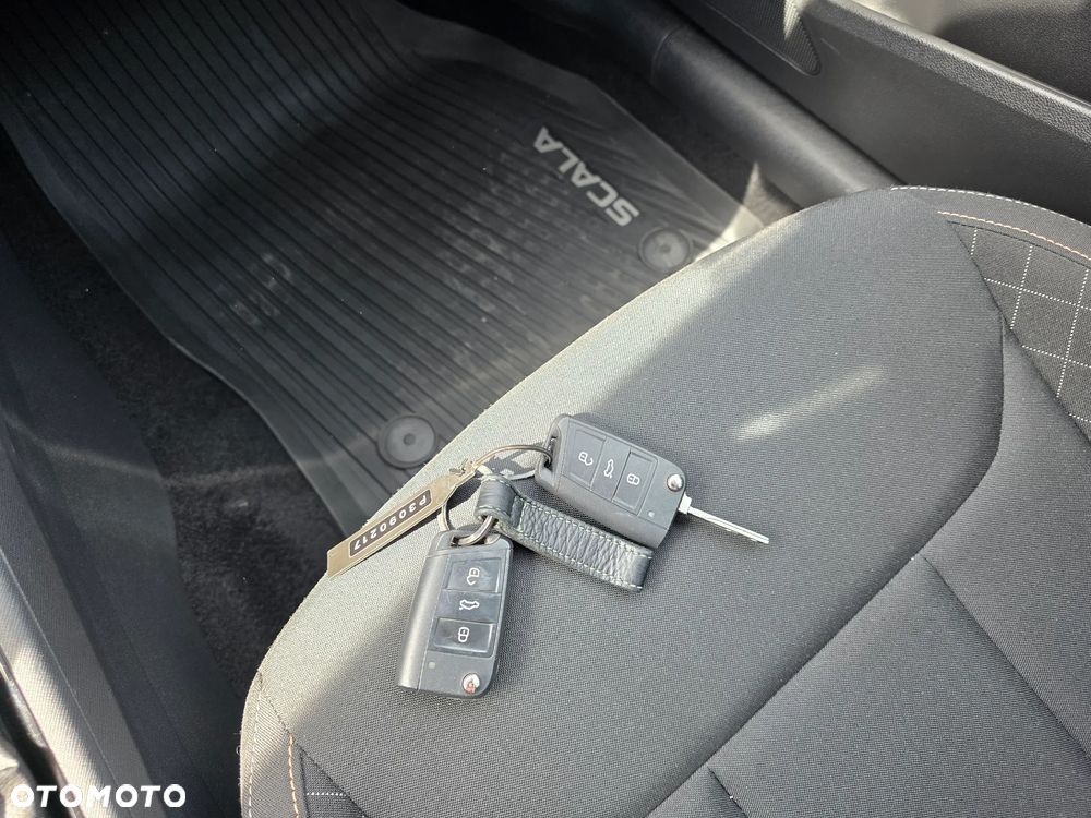 Skoda Scala 1.0 TSI Ambition - 26