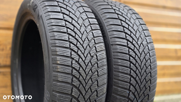 205/55R16 opony zimowe Bridgestone. Super stan. 2020r. Wysyłka montaż.
