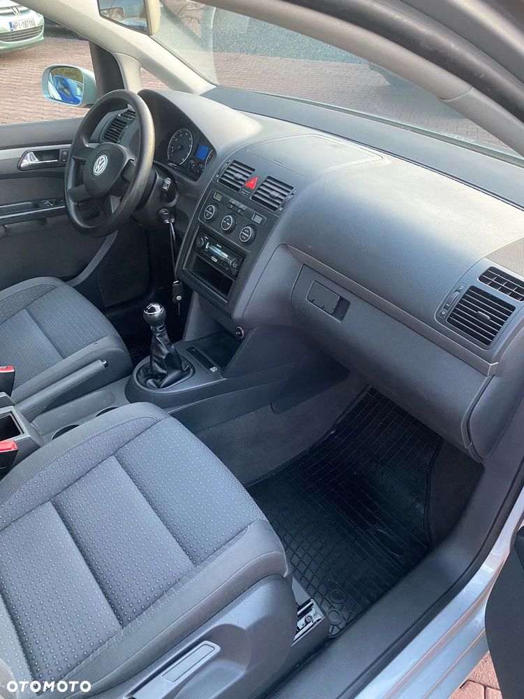 Volkswagen Touran 1.6 Trendline - 16