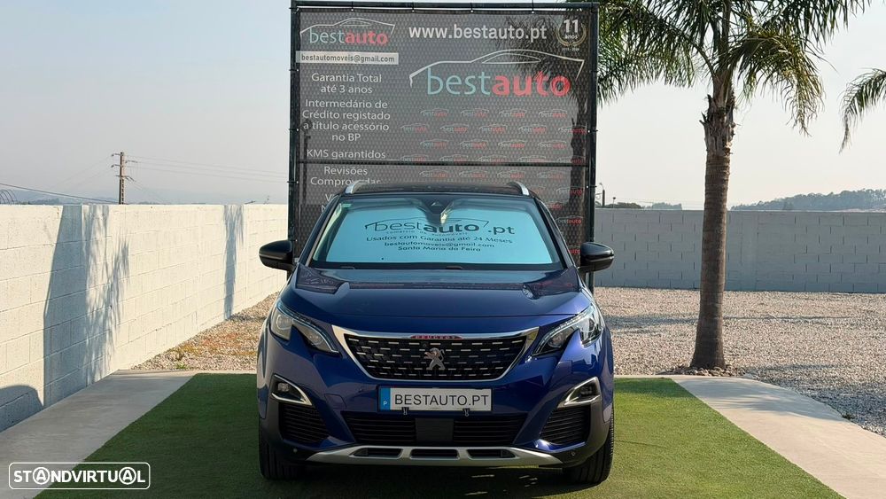Peugeot 3008 1.6 BlueHDi GT Line - 2