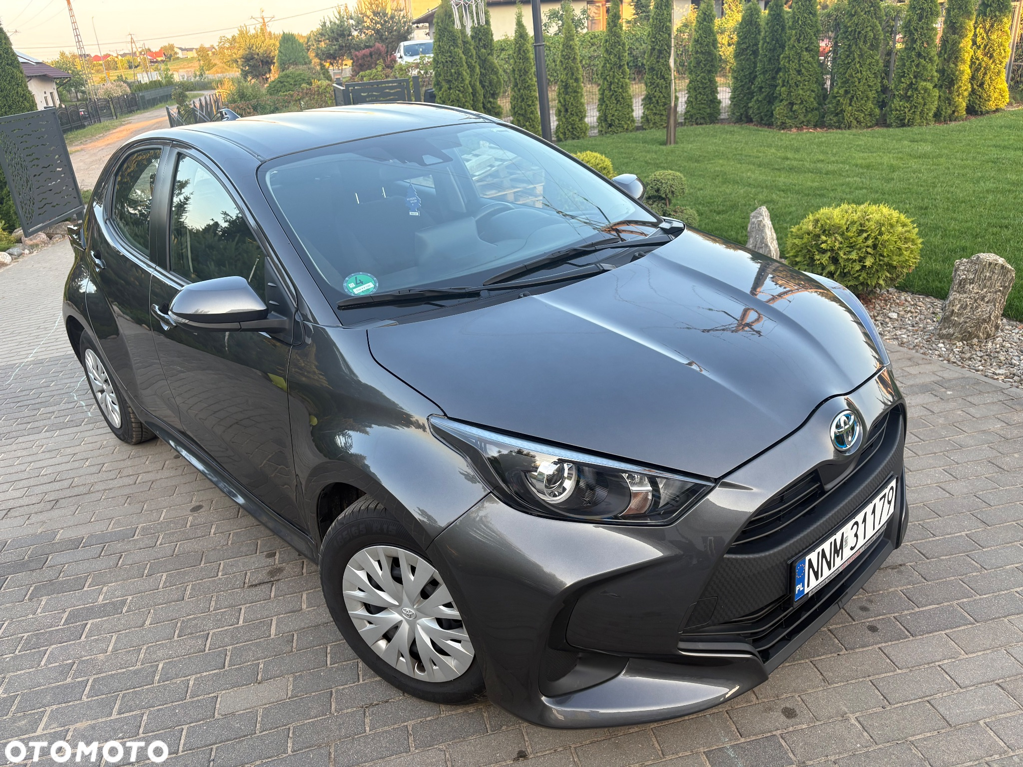 Toyota Yaris 1.0 Comfort - 14