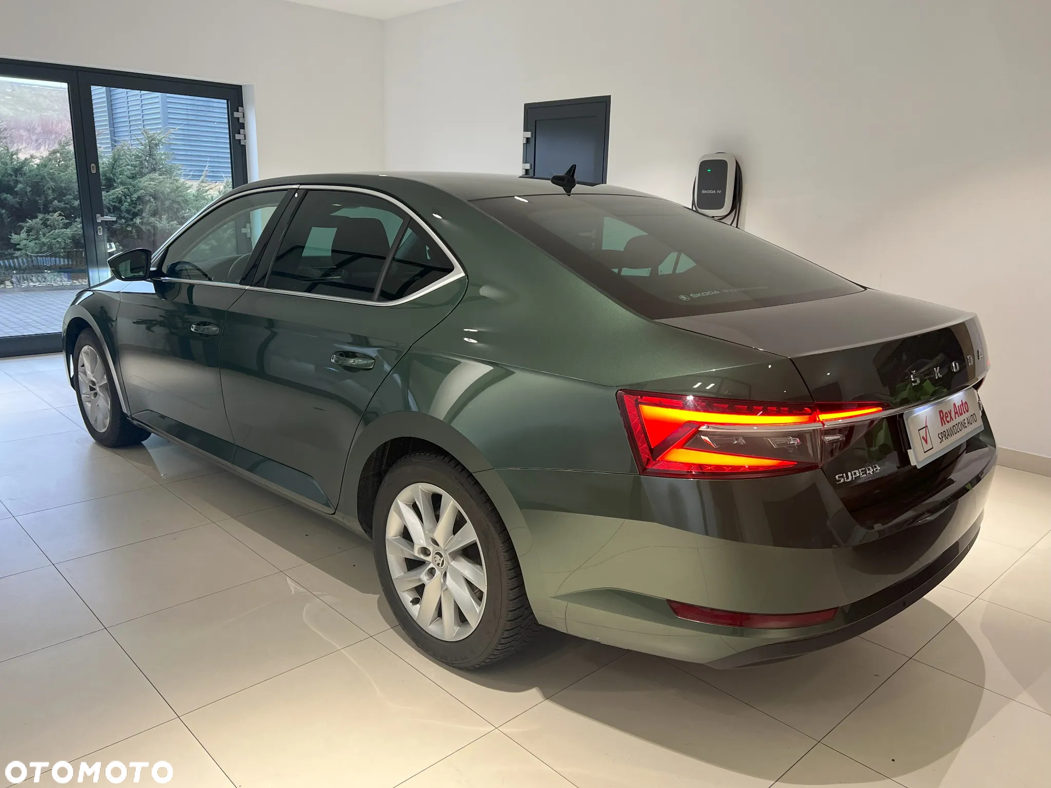 Skoda Superb 1.4 TSI Plug-In Hybrid Style DSG - 7