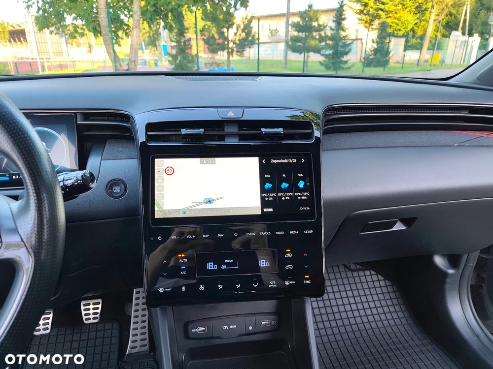 Hyundai Tucson 1.6 T-GDi N Line 2WD - 13