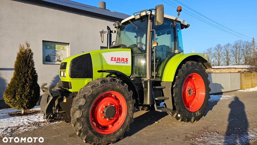 New Holland TD80 - 4