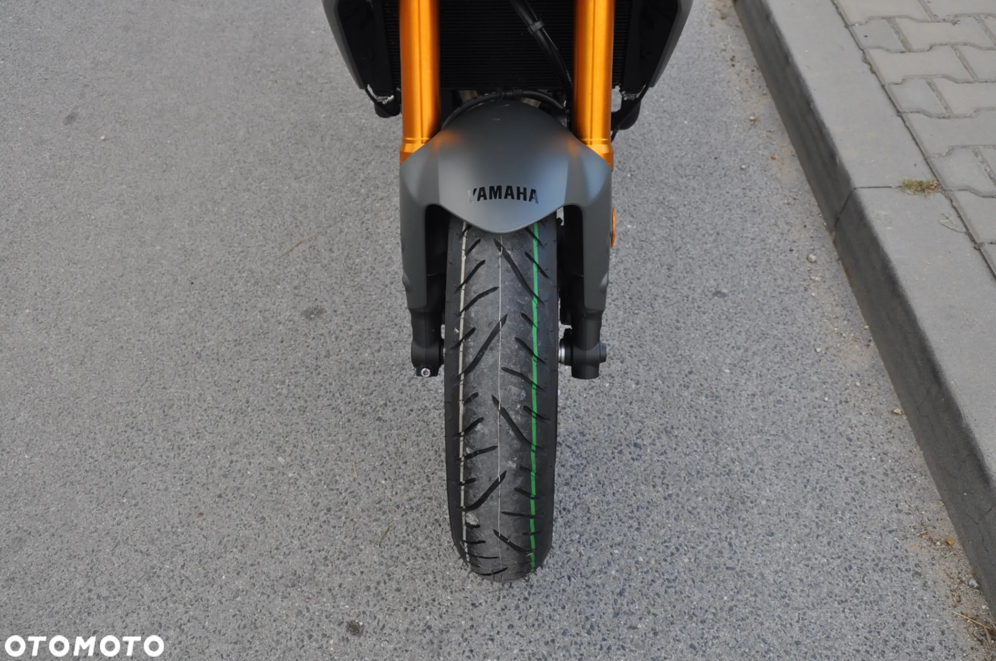 Yamaha Tracer - 10