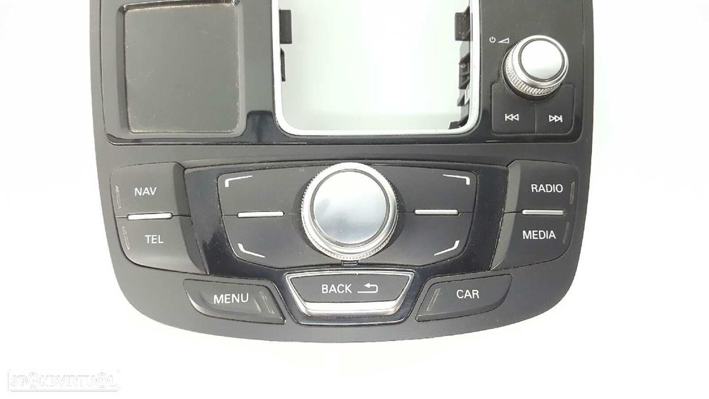 CONTROLE DO NAVEGADOR AUDI A6 LIM. (4G2) 3.0 TDI QUATTRO - 3